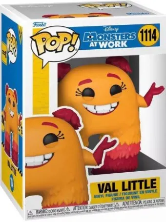 Val Little