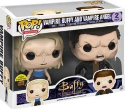Vampire Buffy & Vampire Angel - 2 Pack