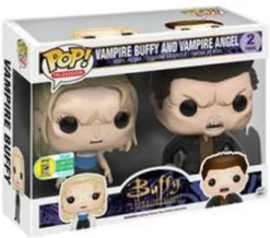 Vampire Buffy & Vampire Angel - 2 Pack