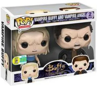 Vampire Buffy & Vampire Angel - 2 Pack