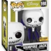 Vampire Jack - métallique