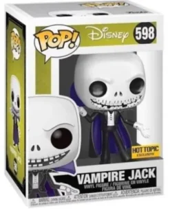 Vampire Jack - métallique