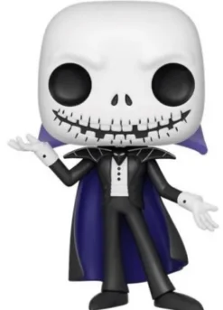 Vampire Jack - métallique