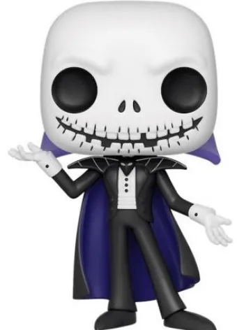 Vampire Jack - métallique