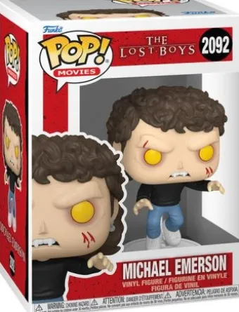 Vampire Michael