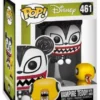 Vampire Teddy avec canard