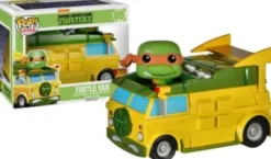 Van des Tortues