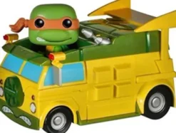 Van des Tortues