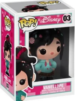Vanellope