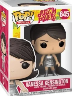 Vanessa Kensington