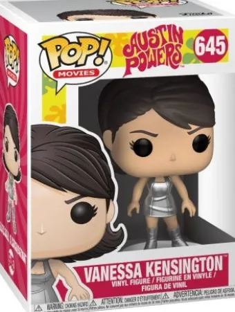 Vanessa Kensington