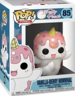 Vanilla-Berry Nomwhal