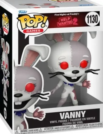 Vanny (Help Wanted 2)