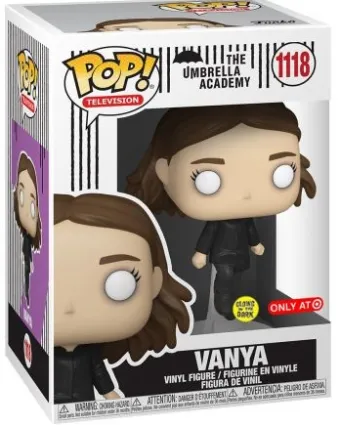 Vanya - Glow in the dark
