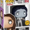 Vanya Hargreeves [avec Chase]