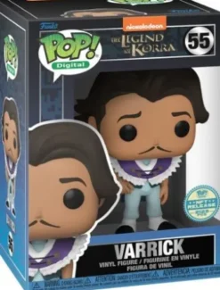 Varrick - Digital Pop