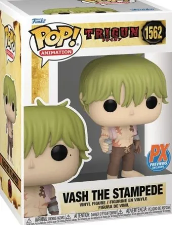 Vash the Stampede