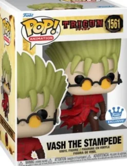 Vash the Stampede