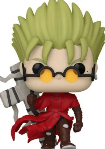 Vash the Stampede