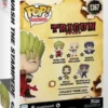 Vash the Stampede avec Donuts