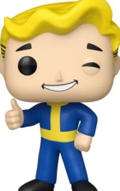 Vault Boy