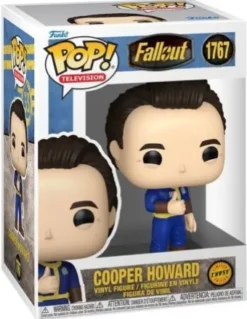 Vault Boy [avec Chase]