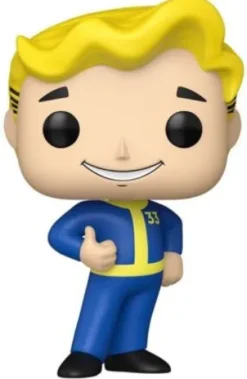 Vault Boy [avec Chase]