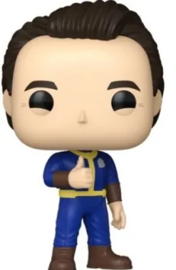 Vault Boy [avec Chase]