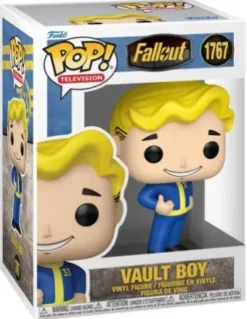 Vault Boy [avec Chase]