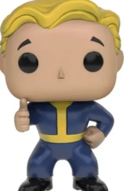 Vault Boy Pouce en L'Air