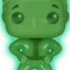 Vault Boy Vert - Brillant dans le noir