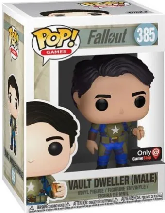 Vault Dweller (Homme)