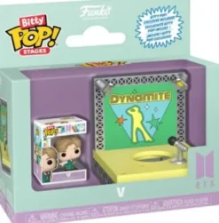 V - Bitty Pop Estrade