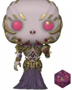 Vecna avec D20