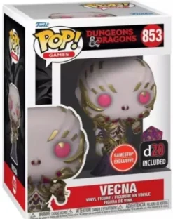 Vecna avec D20