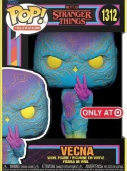 Vecna - Black Light
