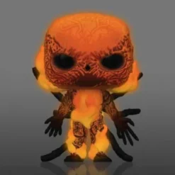 Vecna - Glow in the Dark