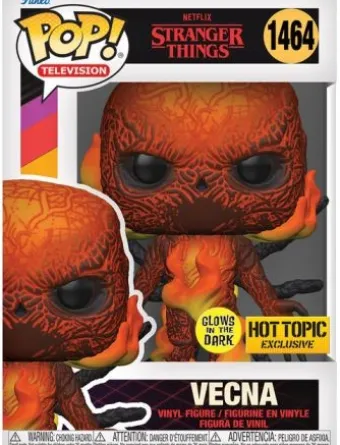 Vecna - Glow in the Dark