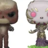 Vecna Stranger Things / Vecna Donjons & Dragons - Pack