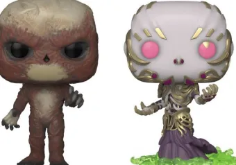 Vecna Stranger Things / Vecna Donjons & Dragons - Pack