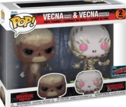 Vecna Stranger Things / Vecna Donjons & Dragons - Pack