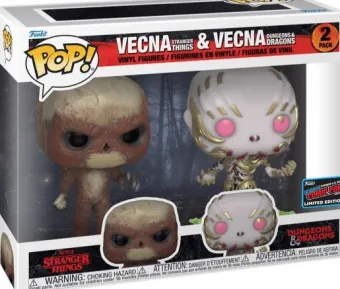 Vecna Stranger Things / Vecna Donjons & Dragons - Pack