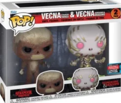 Vecna Stranger Things / Vecna Donjons & Dragons - Pack