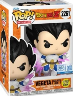 Vegeta (Canon Garric) - Glow in the Dark