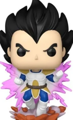 Vegeta (Canon Garric) - Glow in the Dark