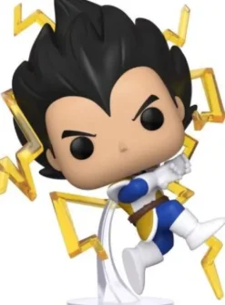 Vegeta (Galick Gun) [avec Chase]