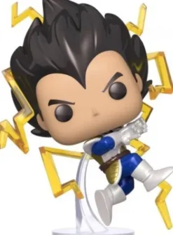 Vegeta (Galick Gun) [avec Chase]