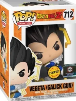 Vegeta (Galick Gun) [avec Chase]