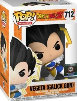 Vegeta (Galick Gun) [avec Chase]