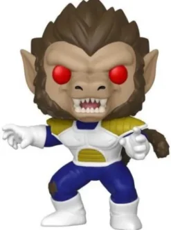 Vegeta Grand Singe Oozaru - 15 cm (DBZ)